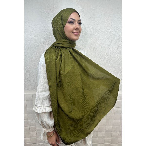 Premium Jakar Şal 033H